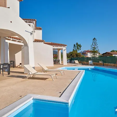 Nuovo Con Piscina 500m Σπίτι διακοπών Budoni