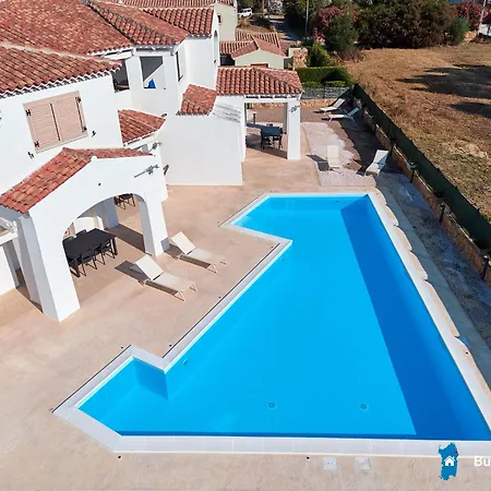 Nyaraló Nuovo Con Piscina 500m