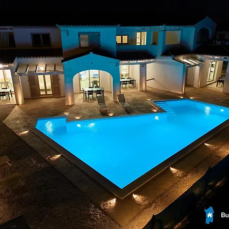Nuovo Con Piscina 500m Σπίτι διακοπών Budoni