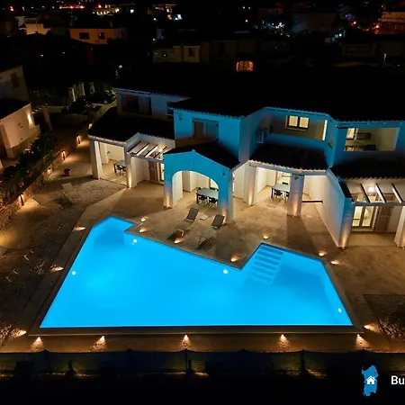 Nuovo Con Piscina 500m * Budoni