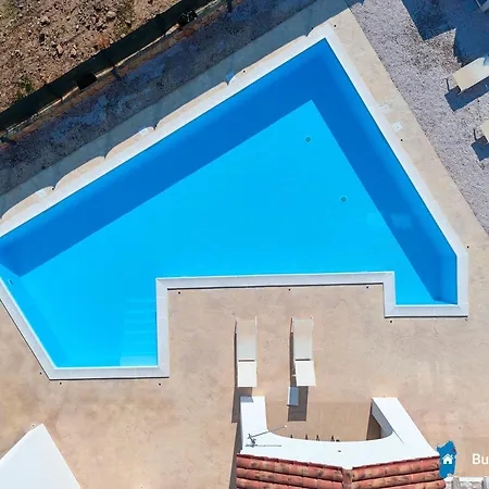 Nuovo Con Piscina 500m * Budoni