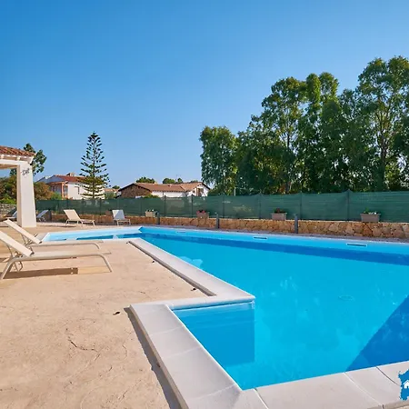 Nuovo Con Piscina 500m * Budoni