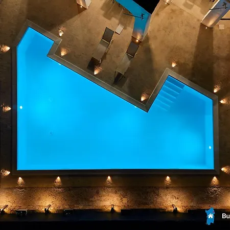 Nuovo Con Piscina 500m Nyaraló *