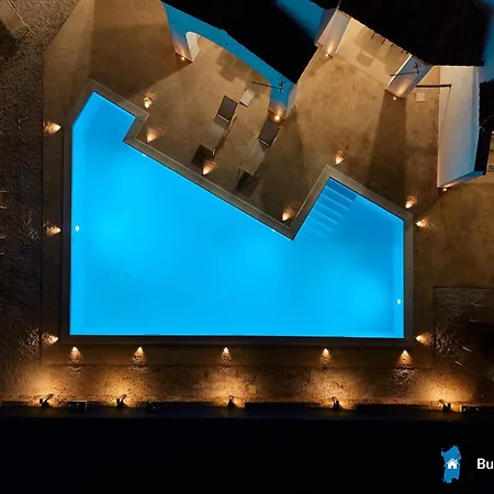 Nuovo Con Piscina 500m