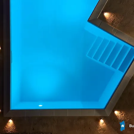 Nuovo Con Piscina 500m * Budoni