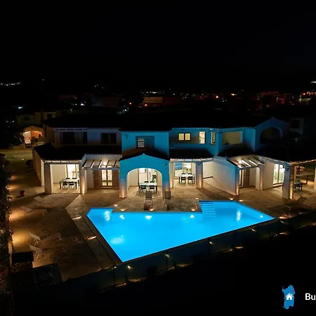 Nuovo Con Piscina 500m Nyaraló