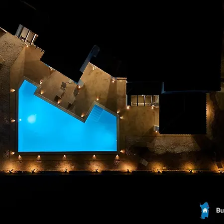 Nuovo Con Piscina 500m * Budoni
