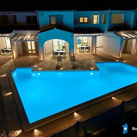 Nuovo Con Piscina 500m