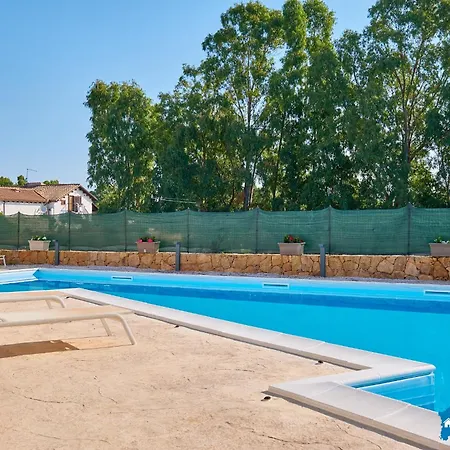 Nuovo Con Piscina 500m * Budoni