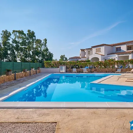 Semesterbostad Nuovo Con Piscina 500m *